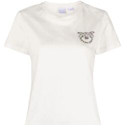 Vêtements Femme Les Petites Bombes Pinko NAMBRONE 103320 A1R7-Z15 Blanc