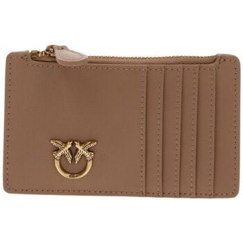 portefeuille pinko  airone cardholder 100251 a0f1-l17q 