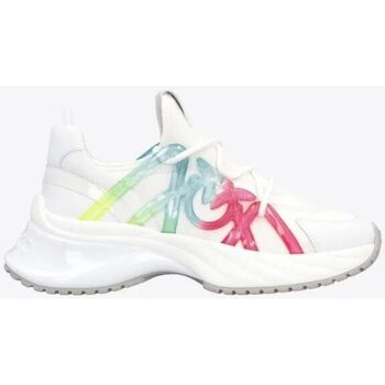Chaussures Femme Baskets mode Pinko ARIEL 01 SS0023 T011-E5P Blanc