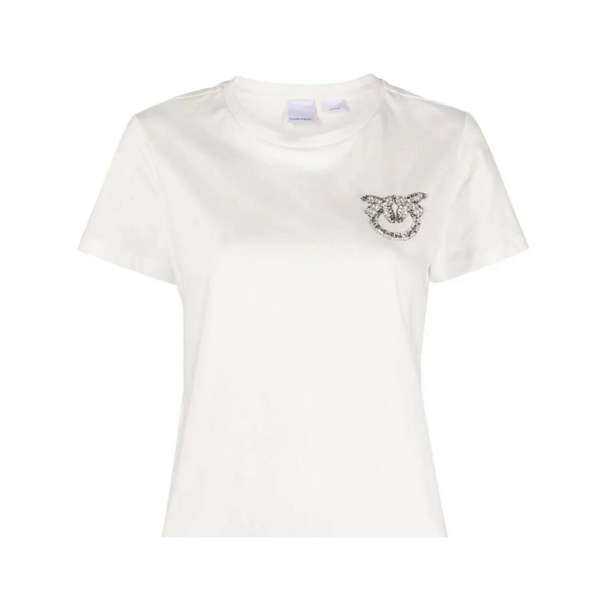 Vêtements Femme T-shirts & Polos Pinko NAMBRONE 103320 A1R7-Z15 Blanc
