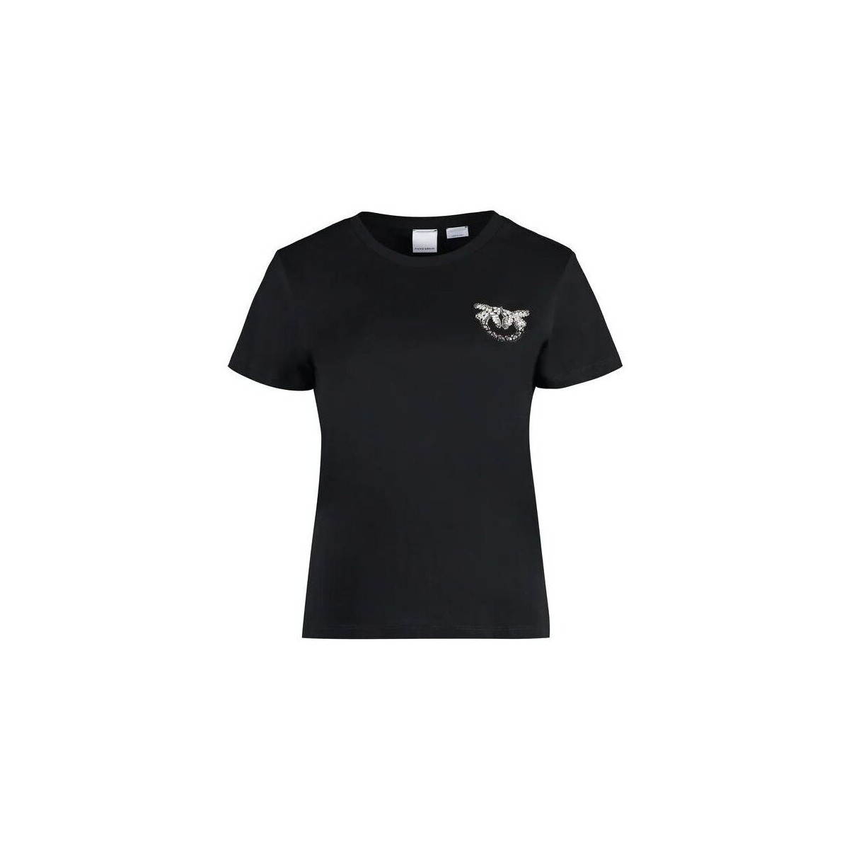 Vêtements Femme T-shirts & Polos Pinko NAMBRONE 103320 A1R7-Z99 Noir