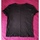 Vêtements Femme T-shirts manches courtes Zara Tee-shirt noir neuf Zara Noir