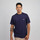 Vêtements Homme T-shirts manches courtes Oxbow Tee geel shirt manches courtes graphique TAHIRAI Bleu