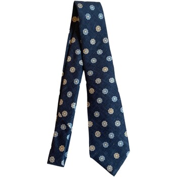 Vêtements Homme Cravates et accessoires Kiton UCRVKRC01I7403002 Bleu