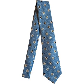 Vêtements Homme Cravates et accessoires Kiton UCRVKRC01I7401000 Bleu