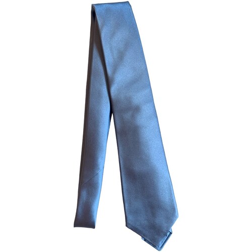 Vêtements Homme Cravates et accessoires Kiton UCRVKRC01I6501000 Bleu
