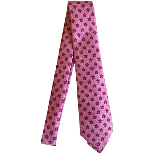 Vêtements Homme Cravates et accessoires Kiton UCRVKRC01I4105000 Rose