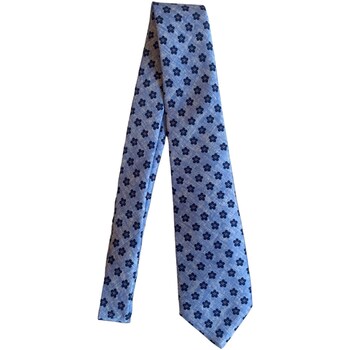 Vêtements Homme Cravates et accessoires Kiton UCRVKRC01I4101000 Bleu