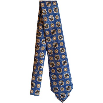 Vêtements Homme Cravates et accessoires Kiton UCRVKRC01I4002000 Bleu