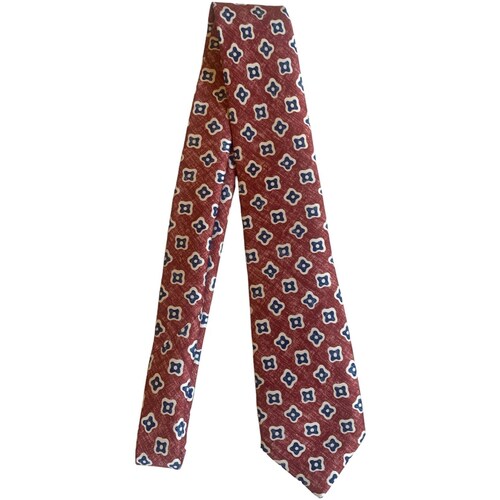 Vêtements Homme Cravates et accessoires Kiton UCRVKRC01I3905001 Rouge