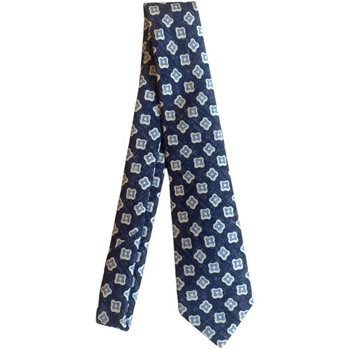 Vêtements Homme Cravates et accessoires Kiton UCRVKRC01I3903000 Bleu