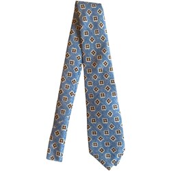 Vêtements Homme Cravates et accessoires Kiton UCRVKRC01I3901000 Bleu