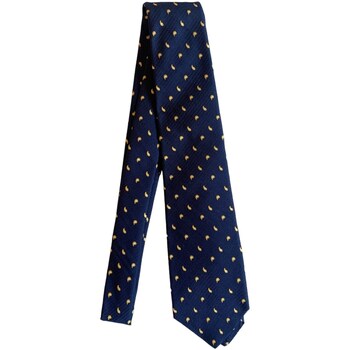 Vêtements Homme Cravates et accessoires Kiton UCRVKRC01I2501000 Bleu