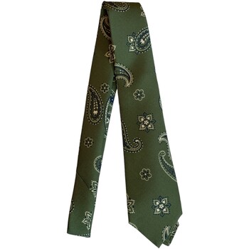 Vêtements Homme Cravates et accessoires Kiton UCRVKRC01I2107000 Vert