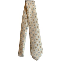 Vêtements Homme Cravates et accessoires Kiton UCRVKRC01I1507000 Beige