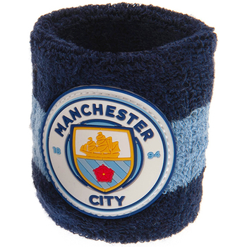 Montres & Bijoux Bracelets Manchester City Fc BS3695 Bleu