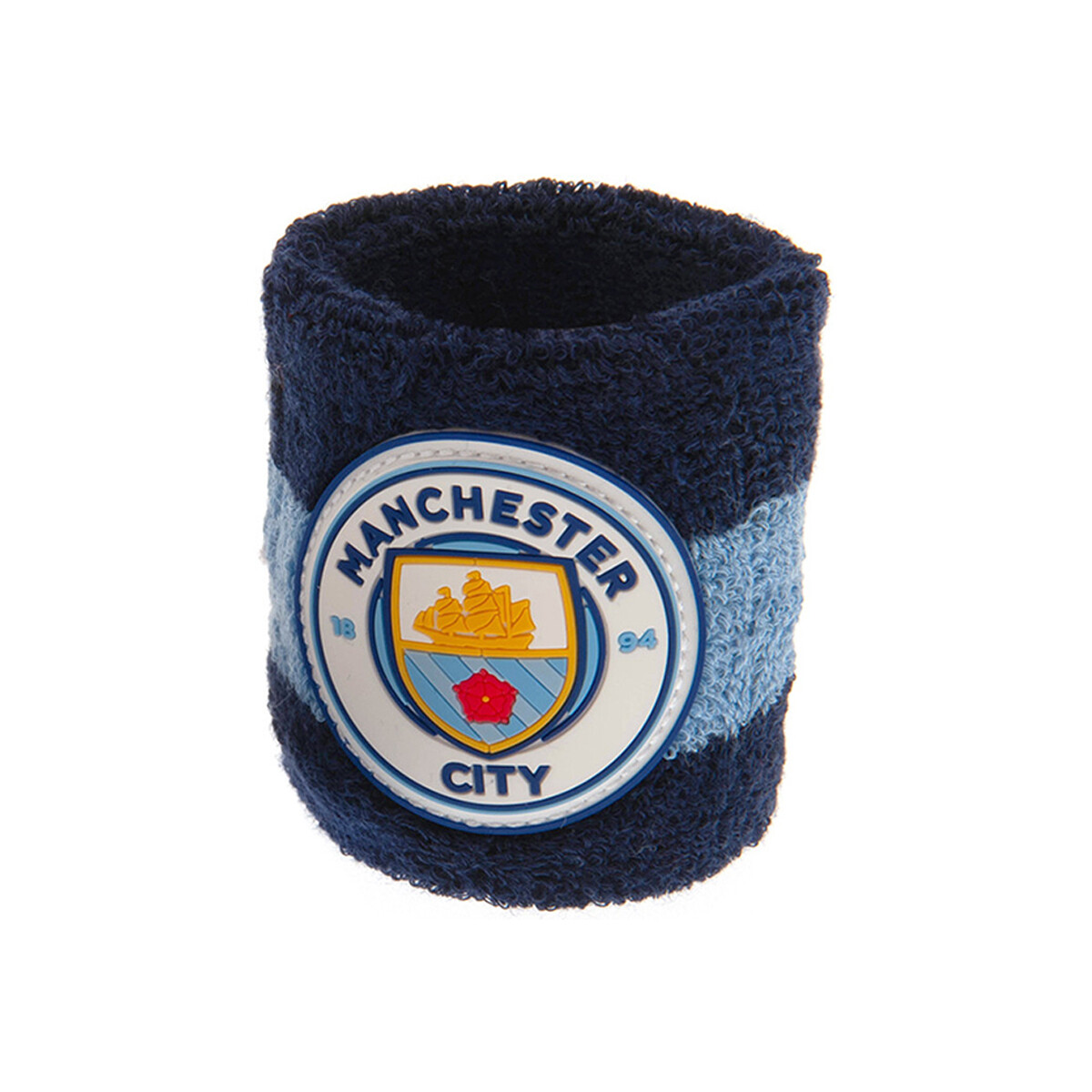 Montres & Bijoux Bracelets Manchester City Fc BS3695 Bleu