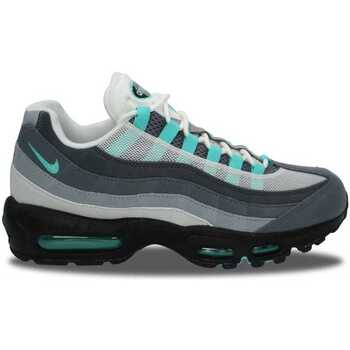 Chaussures Homme Baskets basses Nike people nike people shox junior colors 2015 football team Hyper Turquoise Blanc