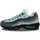 Chaussures Homme Baskets basses Nike Air Max 95 Hyper Turquoise Blanc