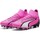 Chaussures Homme Football Puma Ultra Pro Fg/Ag Rose