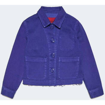 Vêtements Enfant Vestes / Blazers Max&co  Violet