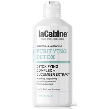 Beauté Femme Shampooings La Cabine Shampoing Miracle Liss 