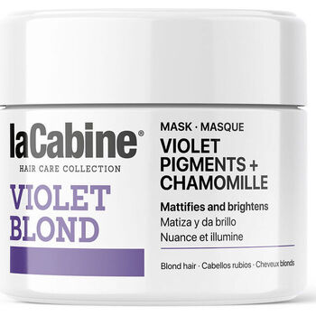 Beauté Femme Soins & Après-shampooing La Cabine Masque Blond Violette 