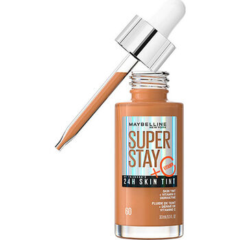 Maybelline New York Superstay 24h Base De Maquillage Enrichie En Vitamine C 60 