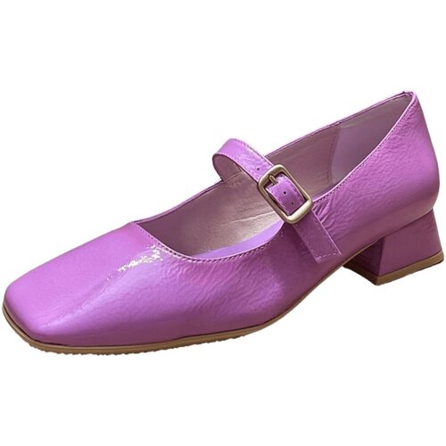 Chaussures Femme Escarpins Hispanitas  Violet