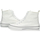 Chaussures Femme Baskets montantes Vero Moda Baskets montantes à plateforme Blanc