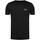 Vêtements Homme T-shirts manches courtes Emporio Armani EA7 8NPT51 PJM9Z T-Shirt Noir