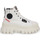 Chaussures Femme Boots Palladium 127 REVOLT HI TX STAR WHITE Blanc