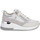 Chaussures Femme Référence produit JmksportShops WHITE  SILVER Blanc