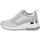 Chaussures Femme Référence produit JmksportShops WHITE  SILVER Blanc