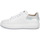 Chaussures Femme Baskets mode Keys WHITE Blanc