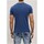 Vêtements Homme T-shirts manches courtes Kebello T-Shirt Bleu H Bleu