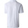 Vêtements Homme Chemises manches courtes The North Face M POLO PIQUET - EU Blanc