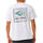 Vêtements Homme Polos manches courtes Rip Curl TRADITIONS TEE Blanc