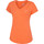 Vêtements Femme Chemises / Chemisiers Dare2b Vigilant Tee Orange