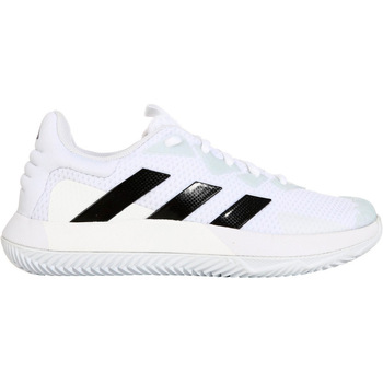 Chaussures Homme Baskets basses adidas Originals SoleMatch Control M clay Blanc
