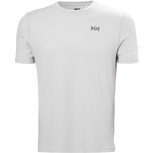 Vêtements Homme T-shirts manches courtes Helly Hansen HH LIFA ACTIVE SOLEN T-SHIRT Gris