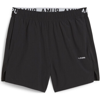 Vêtements Homme Shorts / Bermudas Puma FIT 5 Ultrabreathe Stretch Short Noir