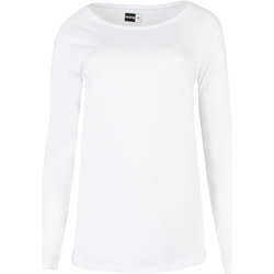 Vêtements Femme Polos manches courtes Noona EXTREME BNG LONG Blanc