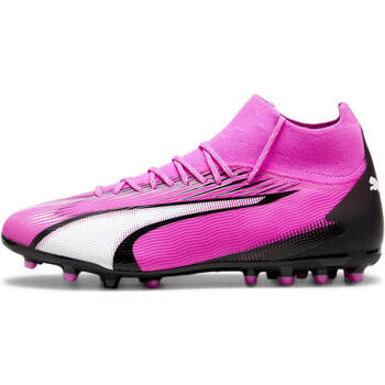Chaussures Homme Football Puma ULTRA PRO MG RSNE Rose