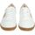 Chaussures Femme Sandals KICKERS Kiwi 558522-30 S Gris Vert 121 Sneaker Eva Blanc