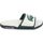 Chaussures Homme Sabots Lacoste Mules Blanc