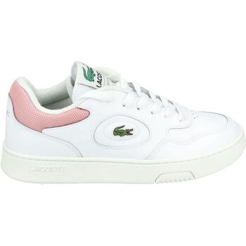 Chaussures Femme Baskets basses Lacoste Sneaker Blanc