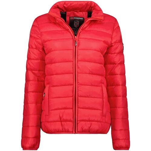 Vêtements Femme Polaires Geographical Norway ARECA Rouge