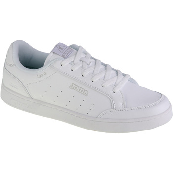 Chaussures Homme Baskets basses Joma Score 23 Scow Ag Blanc