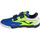Chaussures Enfant Sport Indoor Joma Cancha Jr. 2402 INV Bleu
